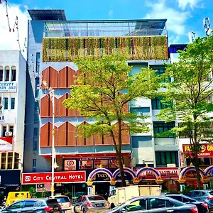 *** Hotel City Central Hotel Ma­lay­sia